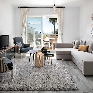 First Line Golf In Cabopino Ii Apartamento