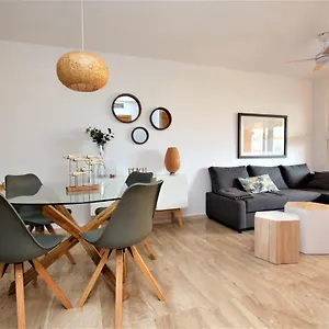 Beachfront La Jacaranda Apartamento