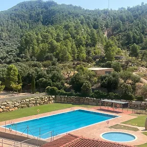 Casa El Metge , Prat de Comte España