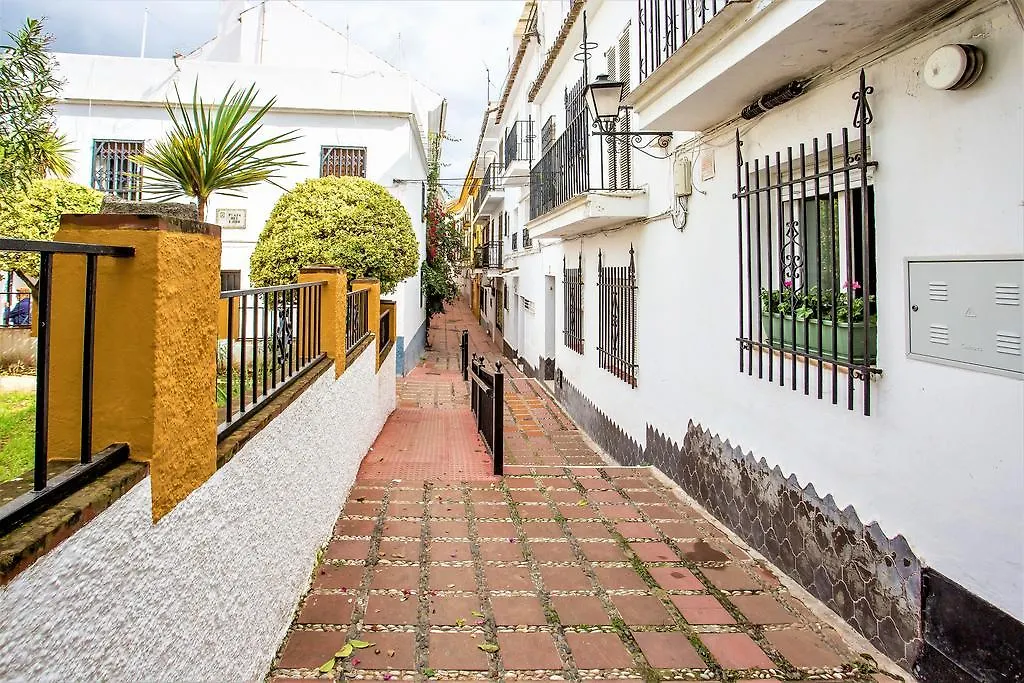 מארבלה The Old Town Apartment 0*,