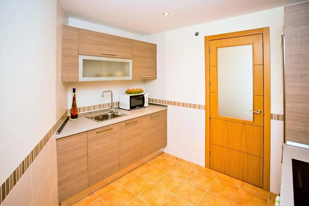 מארבלה The Old Town Apartment