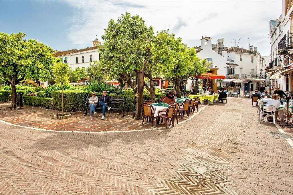 מארבלה The Old Town Apartment 0*,  ספרד
