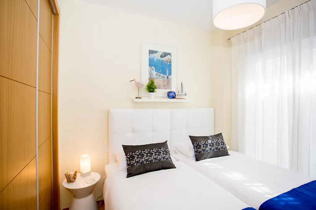 מארבלה The Old Town Apartment 0*,