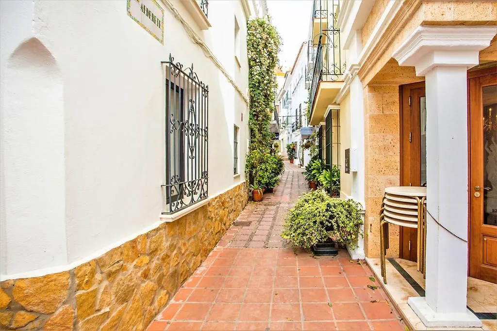 The Old Town Apartment Marbella