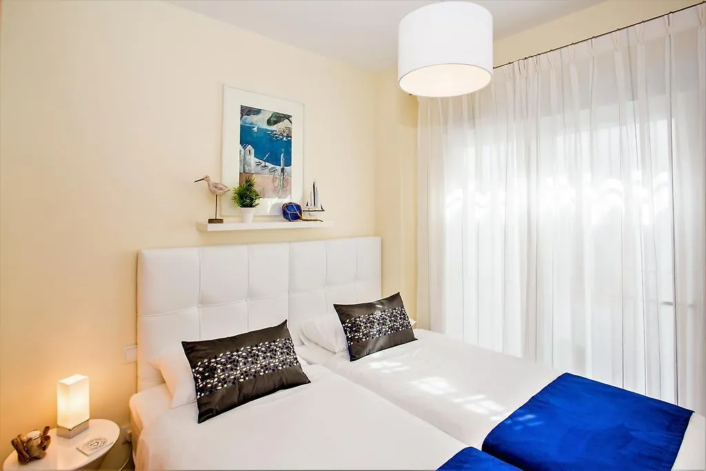 The Old Town Apartment Marbella España