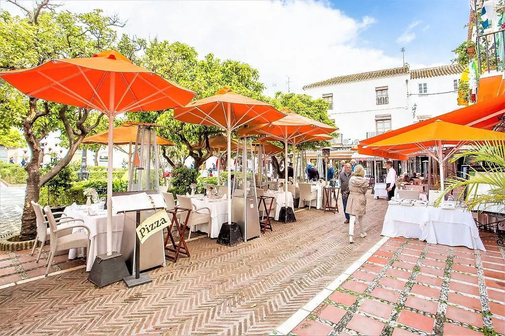 The Old Town Apartment Marbella España